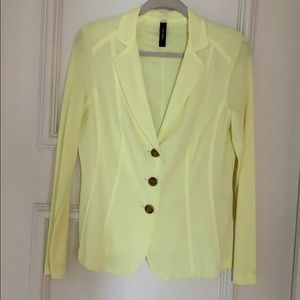 Blazer Neon yellow green